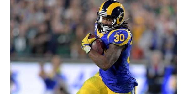 Le changement d'équipe de Todd Gurley fera regretter les Rams de Los Angeles
